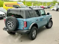 Brugt Ford Bronco 334 HK (245 kW) 2024 Grå SUV