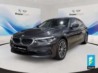 Brugt BMW 530e iPerformance 252 HK (185 kW) 2021 Grå Sedan