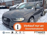Gebraucht Audi A4 Ambition 204 PS (150 kW) 2013 Graumet Kombi