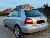 Gebraucht Audi A3 130 PS (95 kW) 2003 Silber Kleinwagen