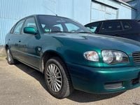 Gebraucht Toyota Corolla 97 PS (71 kW) 2001 Grün Limousine