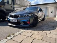 Gebraucht BMW M2 Performance 450 PS (330 kW) 2016 Grau Coupé