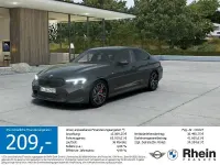 Neu BMW 320 M Sport 184 PS (135 kW) 2026 Grau Limousine