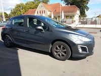 Gebraucht Peugeot 308 98 PS (72 kW) 2013 Grau Limousine