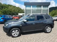 Gebraucht Dacia Duster Comfort 114 PS (83 kW) 2019 Grau "comete" SUV