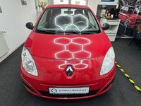 Gebraucht Renault Twingo Dynamique 76 PS (55 kW) 2008 Rot Kleinwagen
