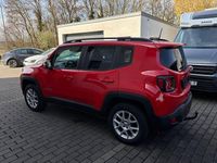 Gebraucht Jeep Renegade Limited 150 PS (110 kW) 2021 Colorado red clear coat SUV