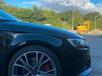 Gebraucht Audi S3 Ambiente 310 PS (228 kW) 2018 Schwarz Limousine