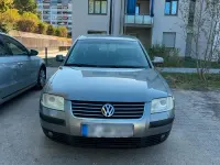 Gebraucht VW Passat 131 PS (96 kW) 2002 Grau Limousine