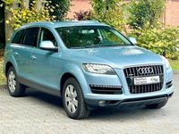 Gebraucht Audi Q7 245 PS (180 kW) 2014 Silber SUV
