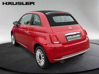 Gebraucht Fiat 500C Dolcevita 69 PS (50 kW) 2022 Rot Cabrio