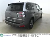 Gebraucht Citroën Grand C4 Picasso Shine 131 PS (96 kW) 2021 Grau Van / Kleinbus