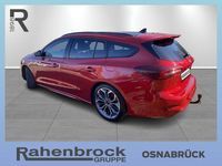Gebraucht Ford Focus ST-Line X 155 PS (114 kW) 2023 Rot Limousine