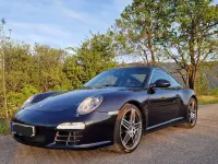 Gebraucht Porsche 997 385 PS (283 kW) 2009 Grau Coupé