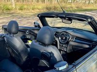 gebraucht Mini Cooper Cabriolet Leder Navi Klimaaut Service-Paket