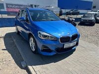 Gebraucht BMW 216 Active Tourer M Sport 109 PS (80 kW) 2019 Blau Van / Kleinbus