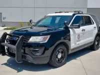 Gebraucht Ford Explorer 305 PS (224 kW) 2017 Schwarz SUV