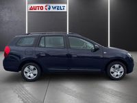 Gebraucht Dacia Logan Acces 73 PS (53 kW) 2018 Blau Kombi