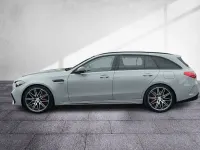 Gebraucht Mercedes C63 AMG AMG 476 PS (350 kW) 2025 Grau Limousine