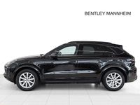 Gebraucht Porsche Cayenne Platinum Edition 340 PS (250 kW) 2023 Chromitschwarzmetallic SUV