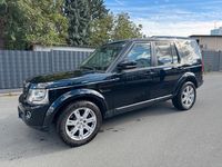 Gebraucht Land Rover Discovery 4 HSE 255 PS (187 kW) 2015 Schwarz SUV