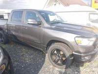 Gebraucht Dodge Ram 401 PS (294 kW) 2020 Grau Pickup
