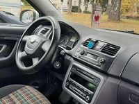 Gebraucht Skoda Fabia Comfort 60 PS (44 kW) 2012 Grau Limousine