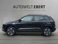 Gebraucht Skoda Karoq Tour 150 PS (110 kW) 2023 Schwarz SUV