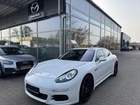 Gebraucht Porsche Panamera 250 PS (183 kW) 2014 Weiß Kleinwagen