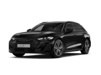 Gebraucht Audi A5 S-Line 204 PS (150 kW) 2025 Mythosschwarz metallic Kombi