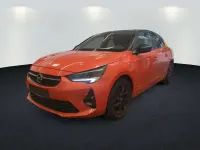 Gebraucht Opel Corsa GS Line 131 PS (96 kW) 2022 Orange Kleinwagen