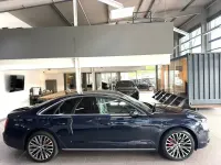 Gebraucht Audi A8 Comfort 250 PS (183 kW) 2012 Blau Limousine