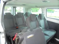 Gebraucht Ford Transit 105 PS (77 kW) 2016 Weiß Van / Kleinbus