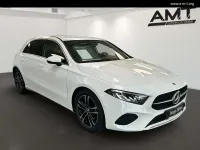 Gebraucht Mercedes A200 Advanced 163 PS (119 kW) 2024 Weiß Kleinwagen