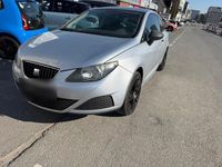 Gebraucht Seat Ibiza 69 PS (50 kW) 2010 Silber Kleinwagen