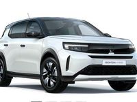 Neu Opel Frontera 145 PS (106 kW) 2026 Weiß SUV