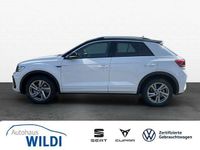 Gebraucht VW T-Roc Business 150 PS (110 kW) 2024 Pure white (weiß) SUV