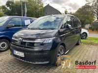 Second-hand VW Multivan Life 150 CP (110 kW) 2024 Negru Monovolum