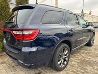 gebraucht Dodge Durango 3,6L GT AWD/SHZ/LHZ/Kamera/Alcantara