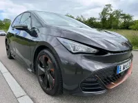 Käytetty Cupra Born 150 kW (204 HP) 2022 Harmaa Viistoperä