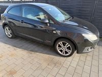 Gebraucht Seat Ibiza SC Copa 86 PS (63 kW) 2011 Schwarz Kleinwagen