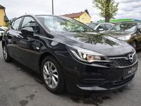 Gebraucht Opel Astra Edition 122 PS (89 kW) 2020 Schwarz Limousine
