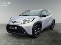 Neu Toyota Aygo X Edition 72 PS (52 kW) 2025 Silber SUV