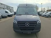 Gebraucht Mercedes Sprinter 170 PS (125 kW) 2024 Graphitgrau Van