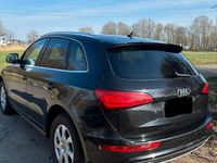 Gebraucht Audi Q5 S-Line 245 PS (180 kW) 2013 Schwarz SUV