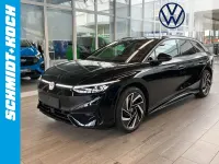Gebraucht VW ID.7 Pro 210 kW (286 PS) 2025 Schwarz Kombi