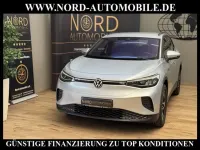 Brugt VW ID.4 Pro Performance 150 kW (204 HK) 2022 Sølv SUV