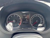 Gebraucht VW Polo Comfortline 86 PS (63 kW) 2012 Schwarz Kleinwagen