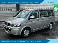 Usata VW T5 140 CV (102 kW) 2011 Beige Furgone