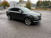 Gebraucht Audi Q7 S-Line 245 PS (180 kW) 2014 Grau SUV